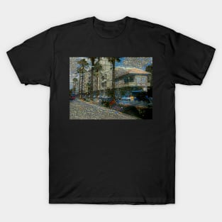 Homs Downtown - Kandinsky T-Shirt